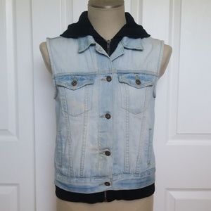 2️⃣1️⃣ Forever 21 Jacket